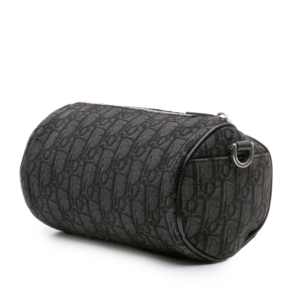 Dior Oblique Canvas Roller Messenger Bag - 2