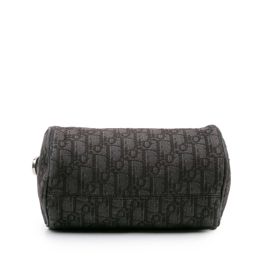 Dior Oblique Canvas Roller Messenger Bag - 3