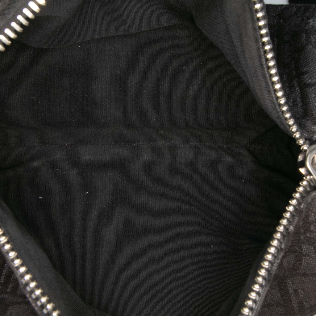 Dior Oblique Canvas Roller Messenger Bag - 4