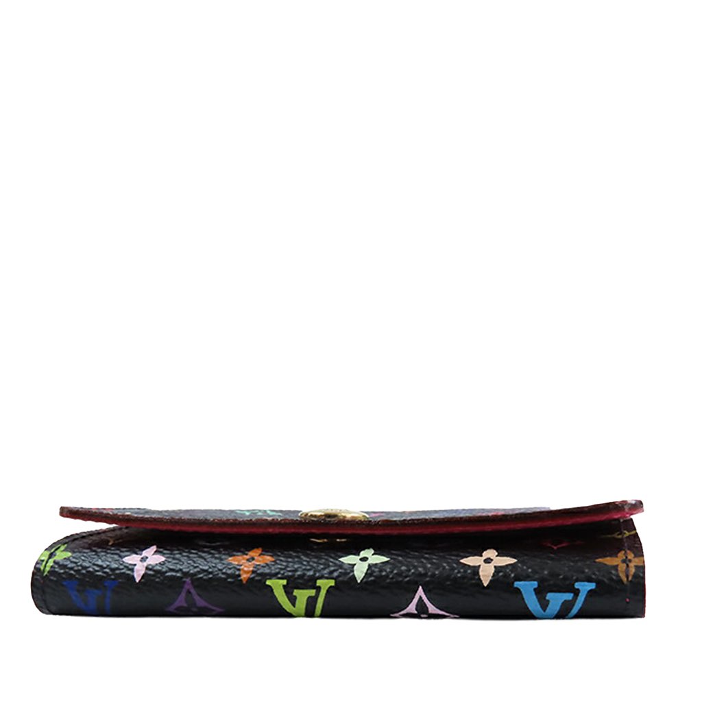 Louis Vuitton Monogram Multicolore 4 Key Holder - Image 6