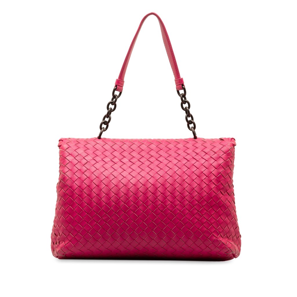 Bottega Veneta Large Intrecciato Olimpia - 3