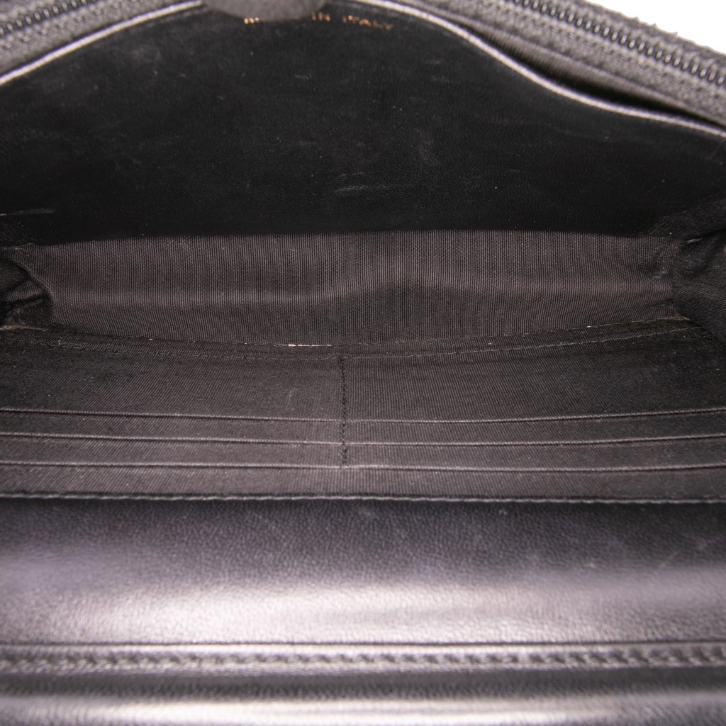 Chanel CC Quilted Lambskin Wallet On Chain - 4