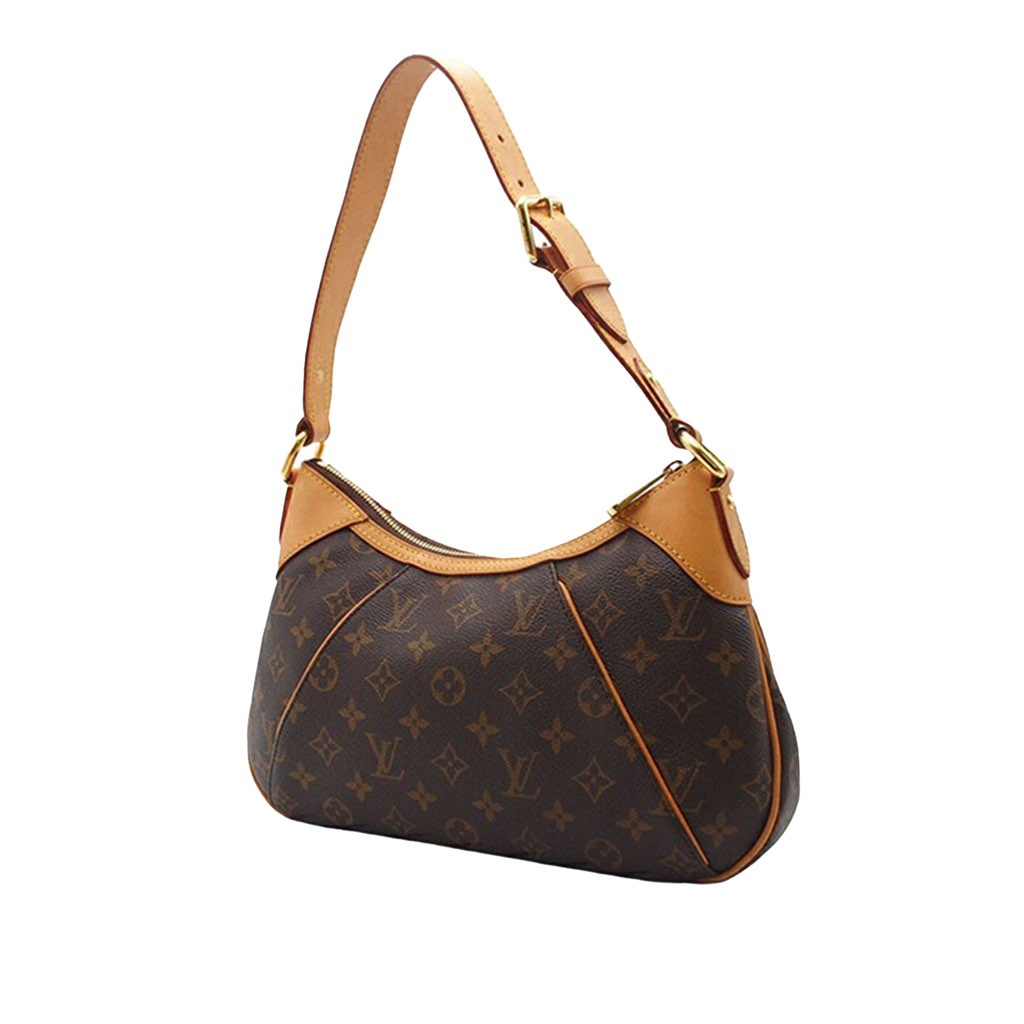 Louis Vuitton Monogram Thames PM - Back view