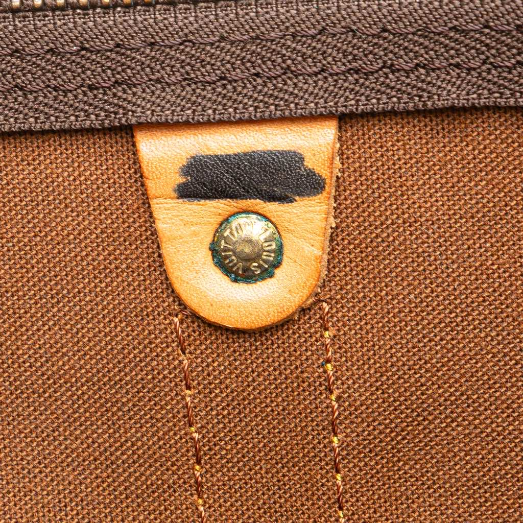 Louis Vuitton Monogram Keepall Bandouliere 55 - 5