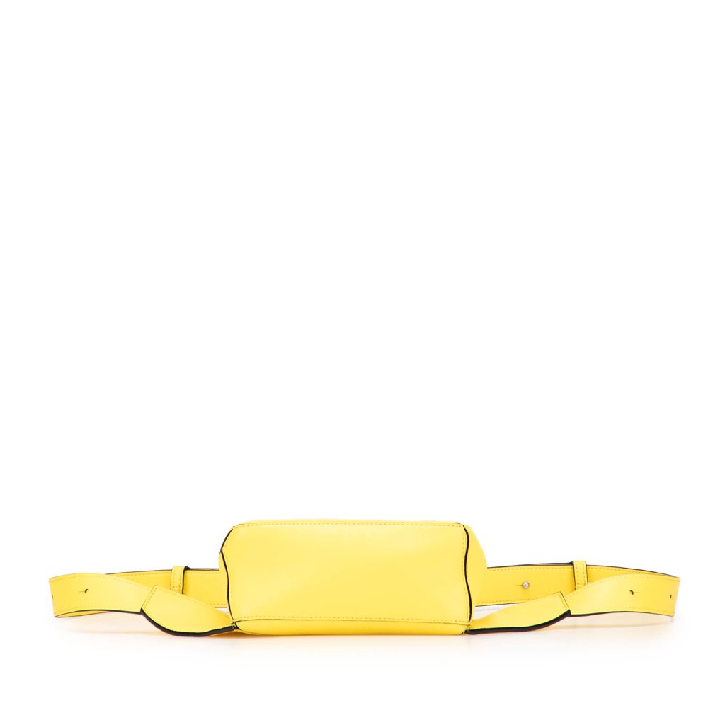 Loewe Mini Calfskin Puzzle Bumbag - Image 6