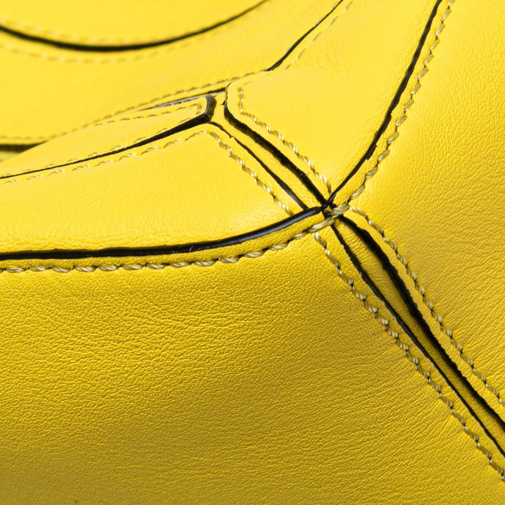 Loewe Mini Calfskin Puzzle Bumbag - Image 10