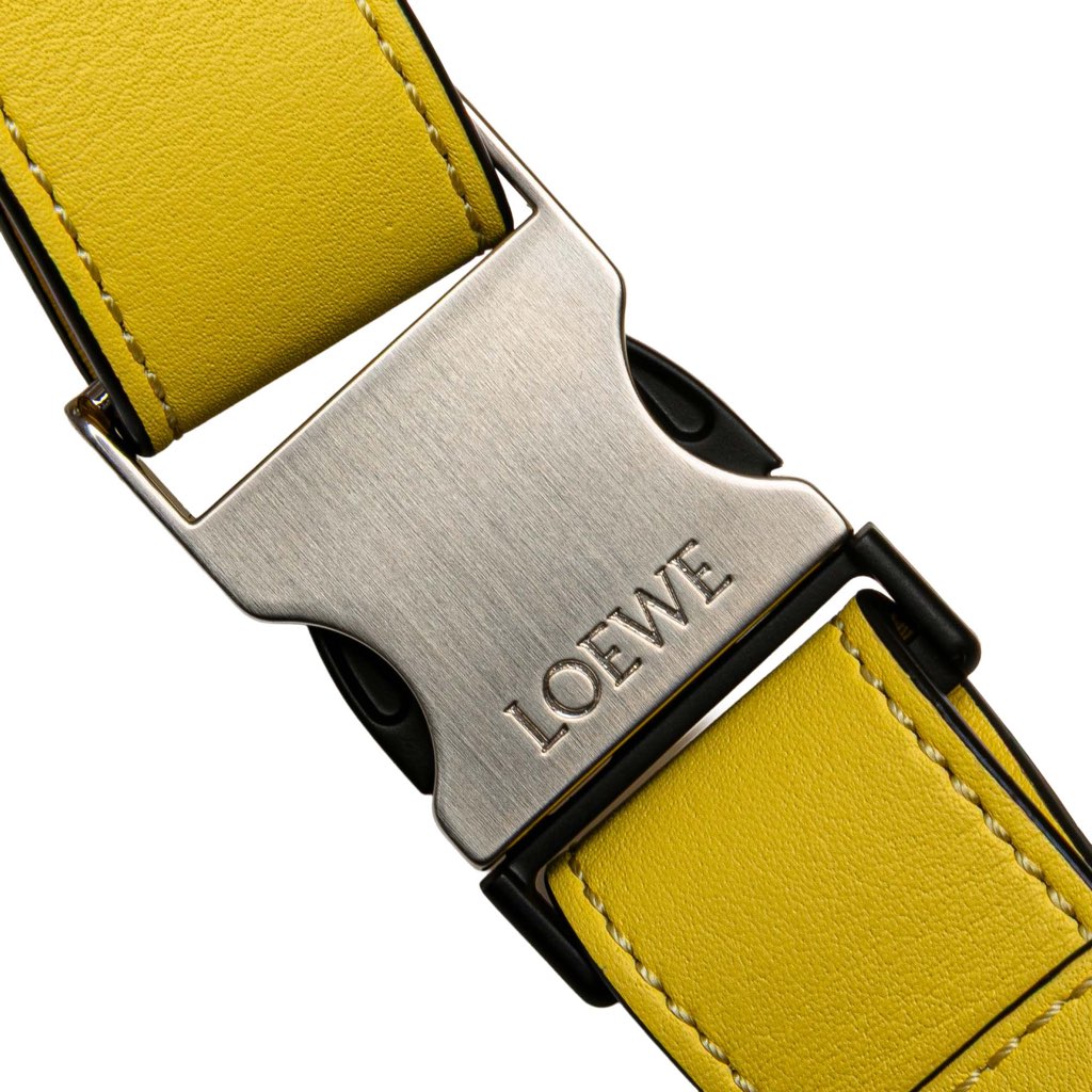 Loewe Mini Calfskin Puzzle Bumbag - Image 11