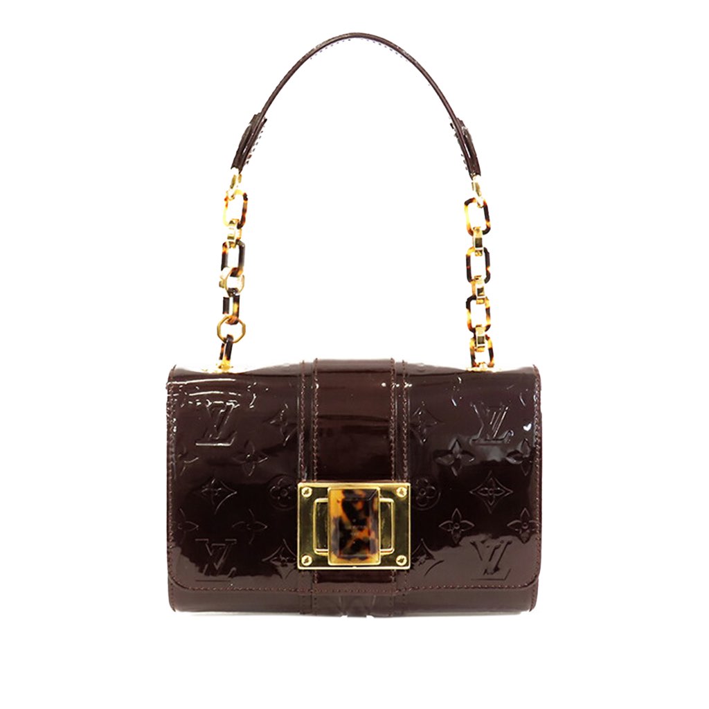 Louis Vuitton Monogram Vernis Vermont Avenue