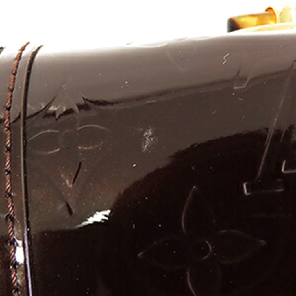 Louis Vuitton Monogram Vernis Vermont Avenue - Image 12