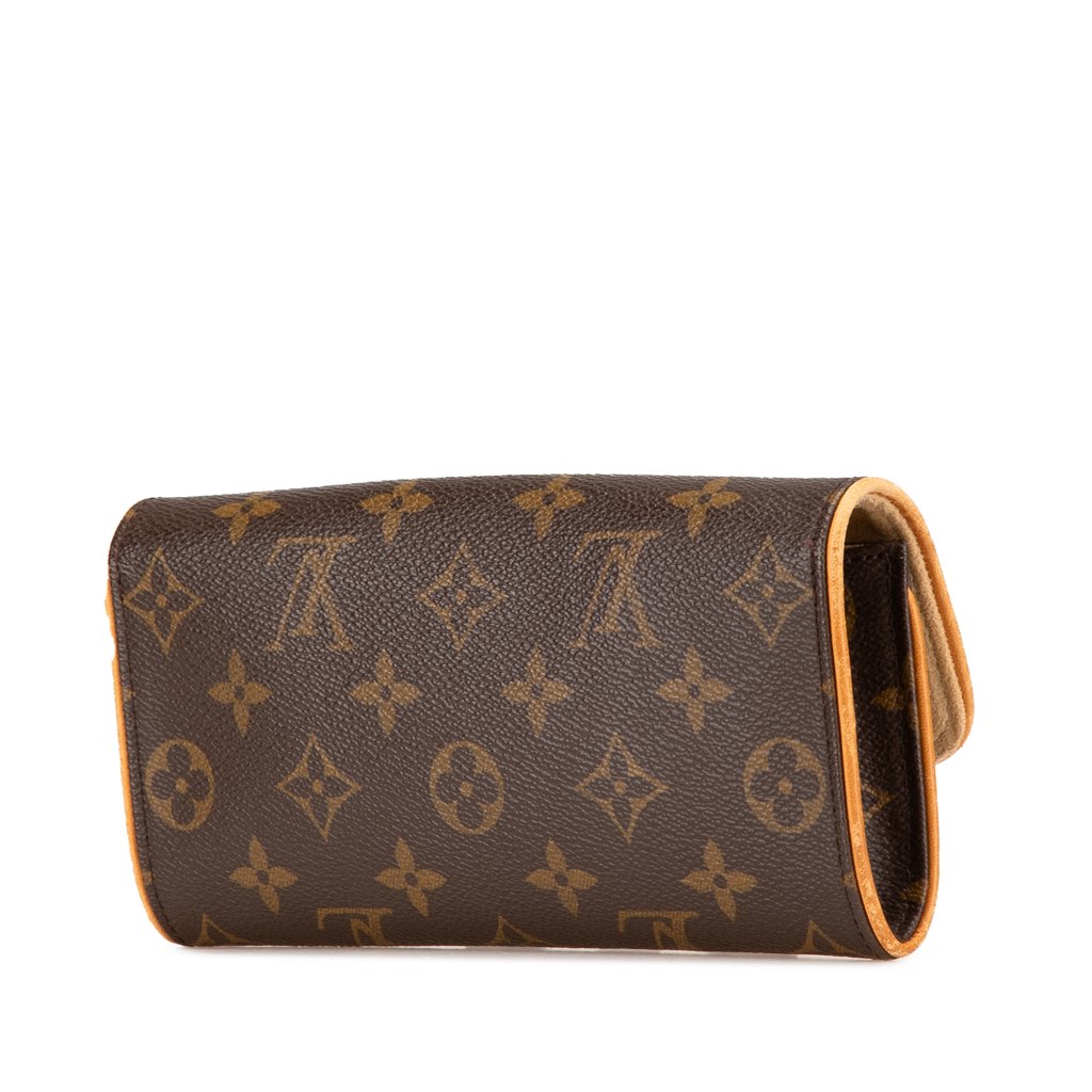 Louis Vuitton Monogram Pochette Twin PM - 2