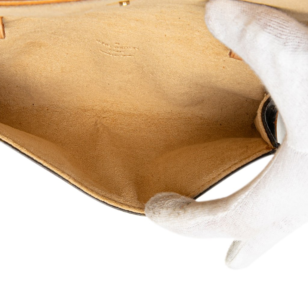 Louis Vuitton Monogram Pochette Twin PM - 4