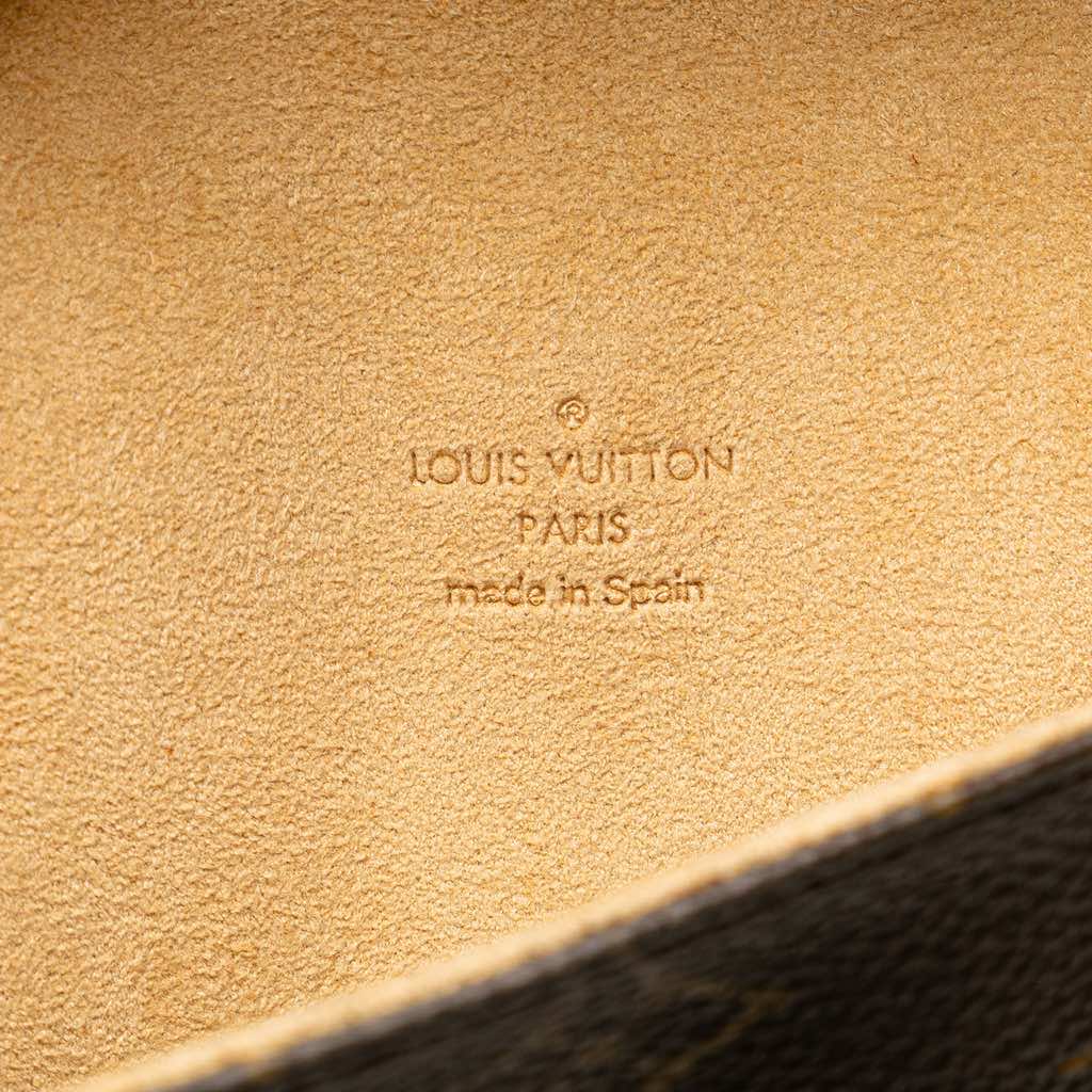 Louis Vuitton Monogram Pochette Twin PM - 5