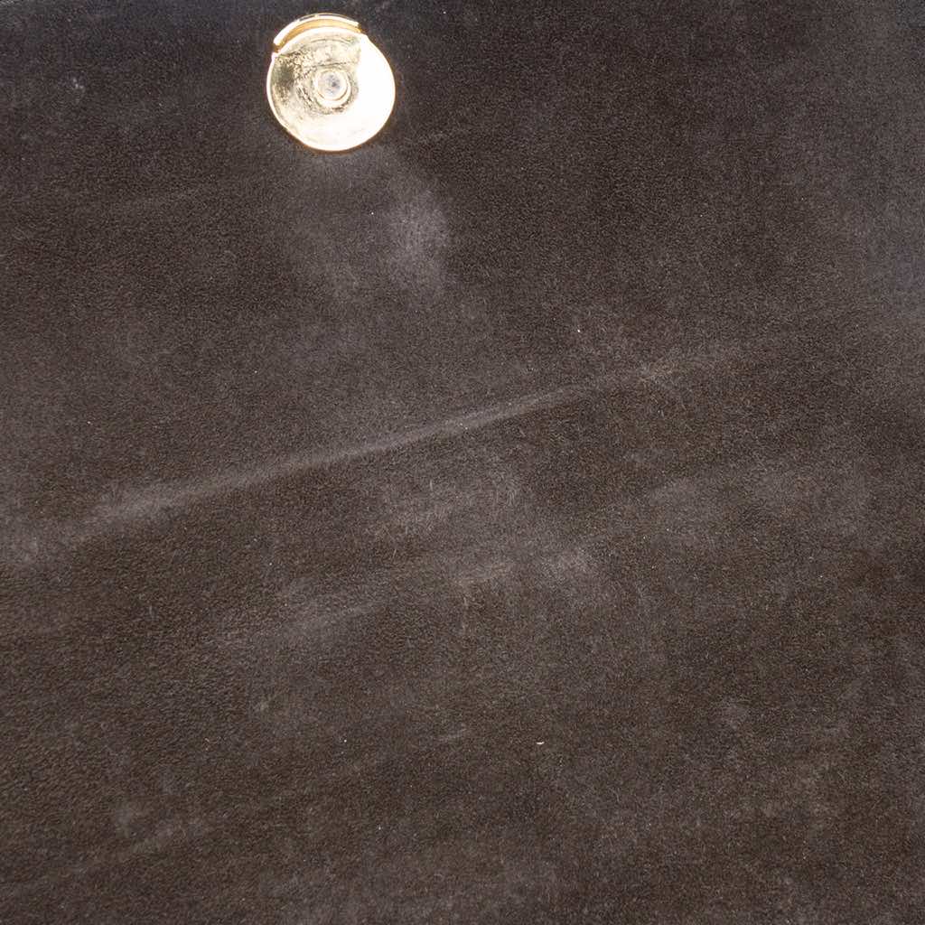 Saint Laurent Small Metallic Calfskin Monogram Sunset Crossbody - Detail 2