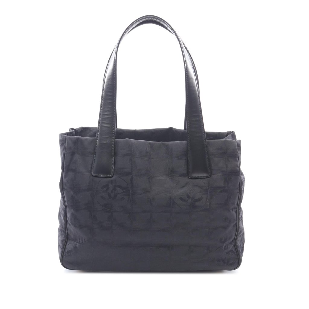 Chanel New Travel Line Nylon Tote