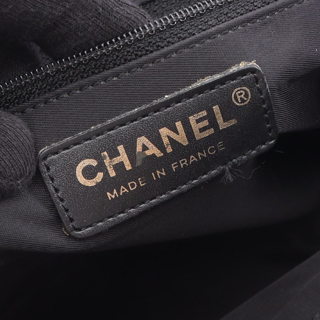 Chanel New Travel Line Nylon Tote - 4