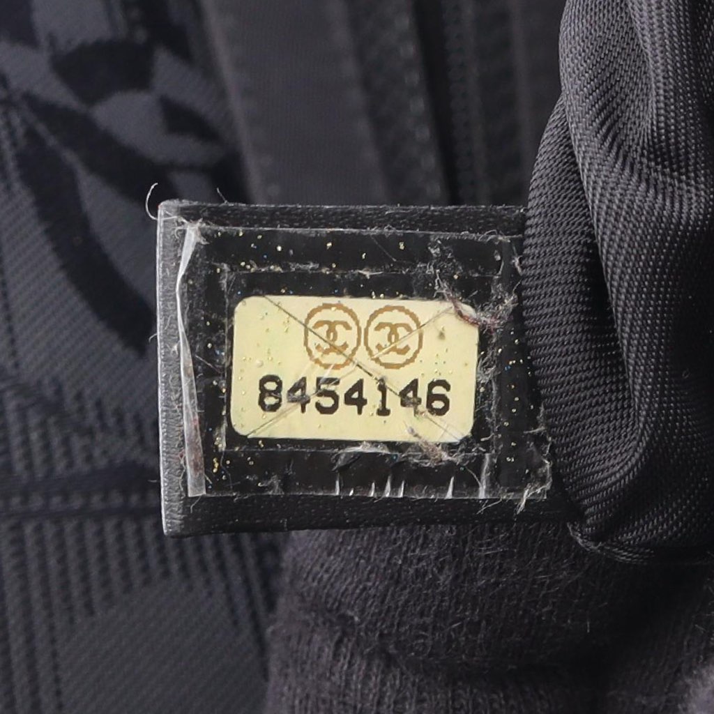 Chanel New Travel Line Nylon Tote - 5