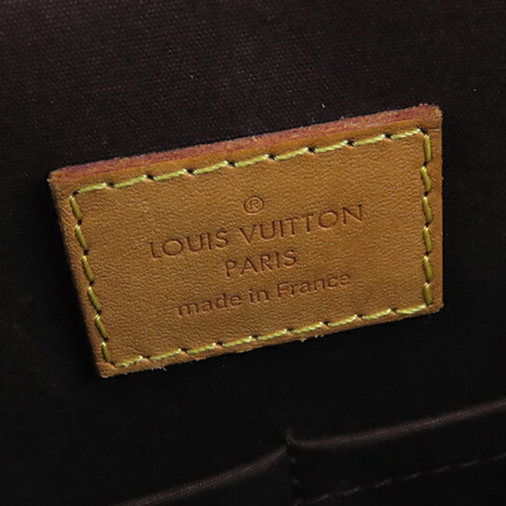 Louis Vuitton Monogram Vernis Alma PM - 5
