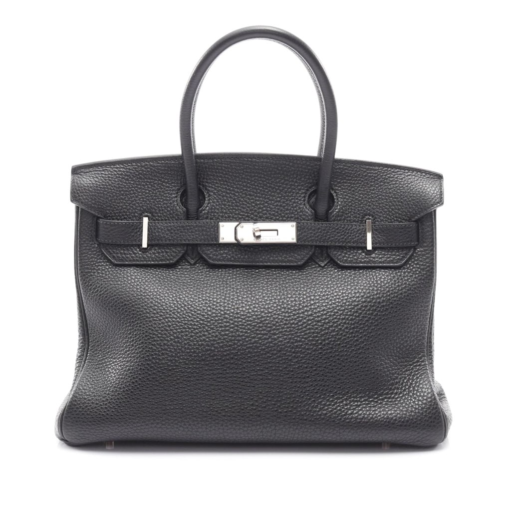 Hermès Clemence Birkin Retourne 30