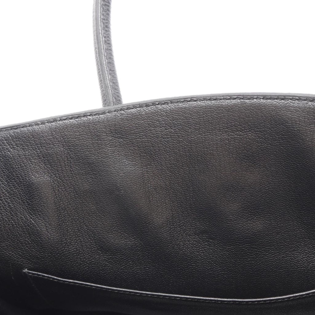 Hermès Clemence Birkin Retourne 30 - Detail 2