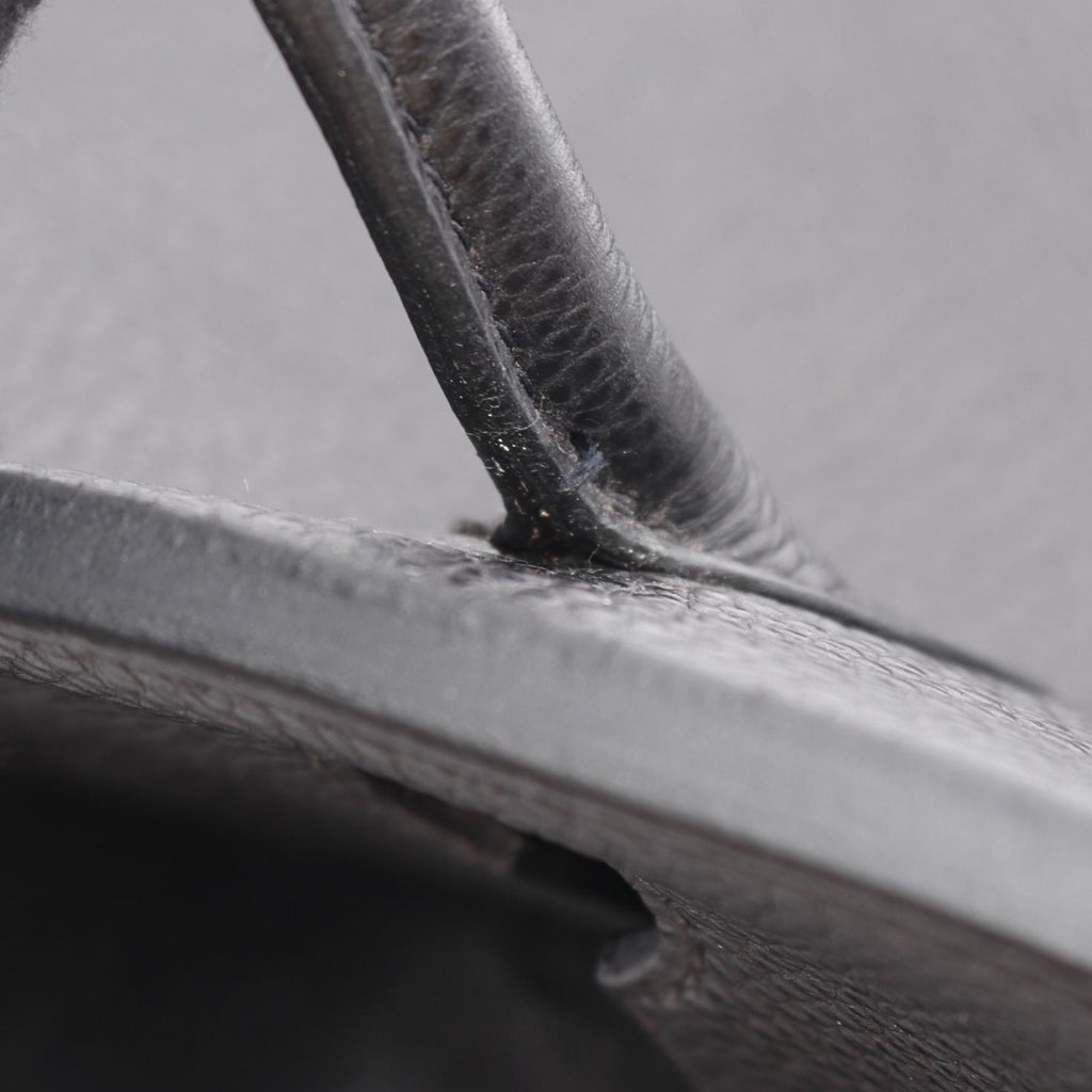 Hermès Clemence Birkin Retourne 30 - Image 11