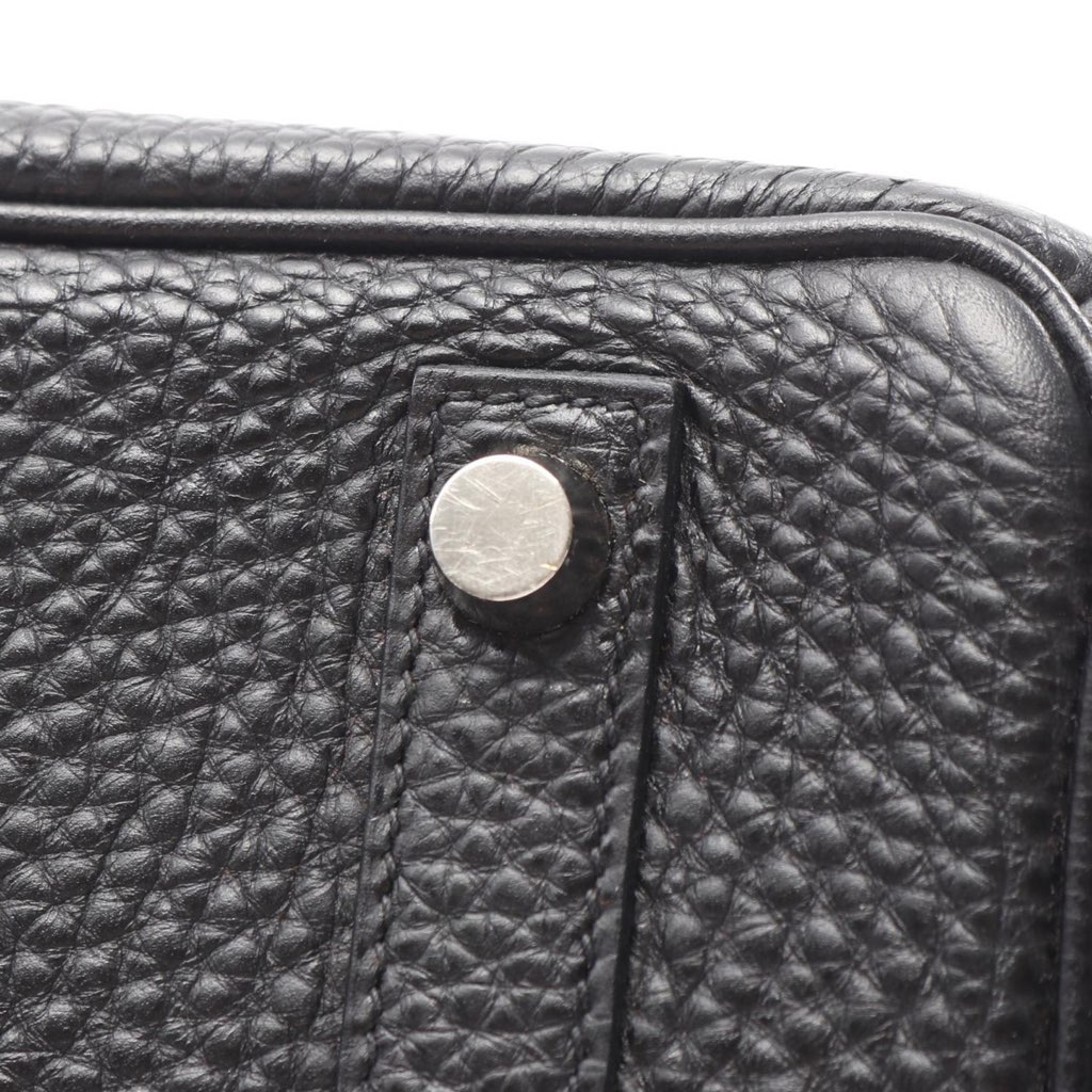 Hermès Clemence Birkin Retourne 30 - Image 12