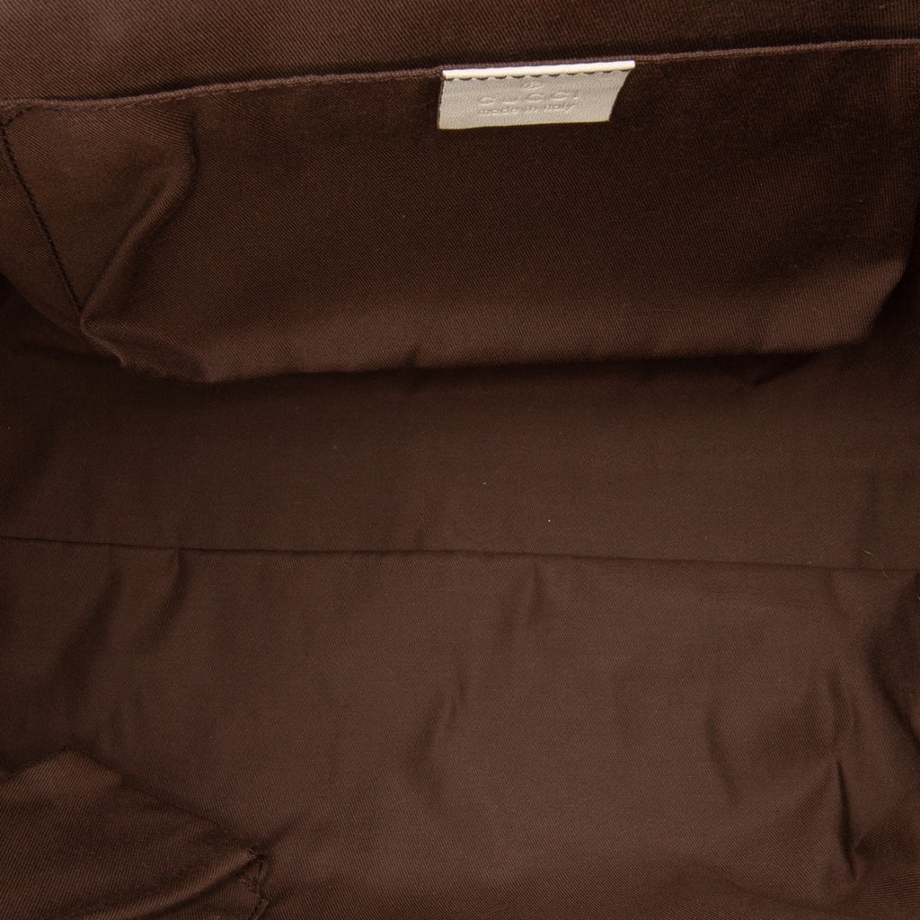 Gucci GG Canvas Trophy Tote - 4