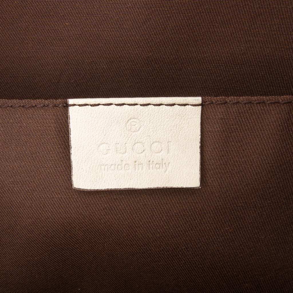 Gucci GG Canvas Trophy Tote - 5