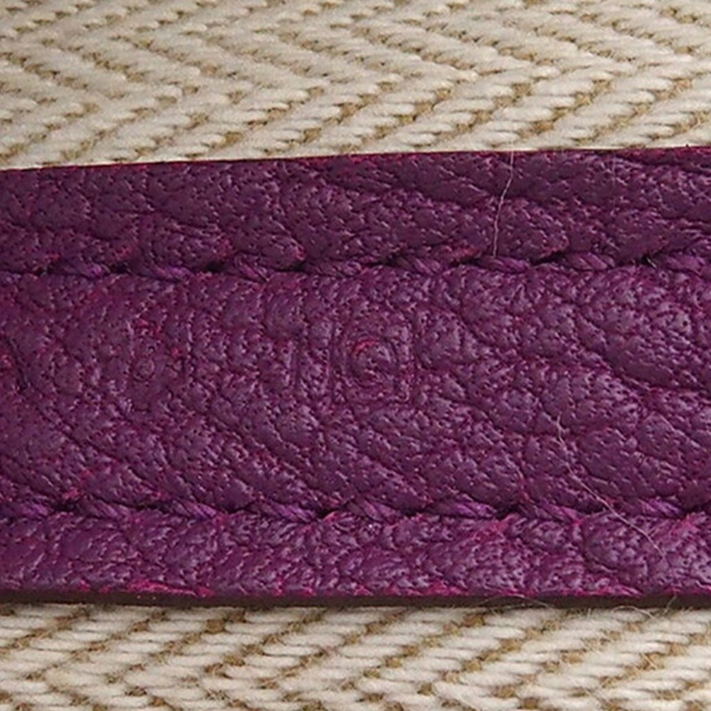 Hermès Negonda Garden Party 30 - Detail 1