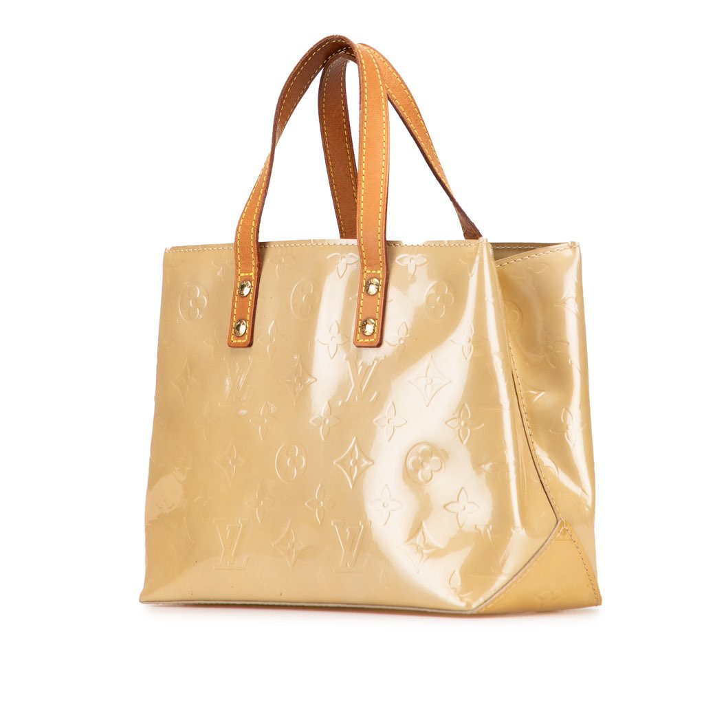Louis Vuitton Monogram Vernis Reade PM - 2