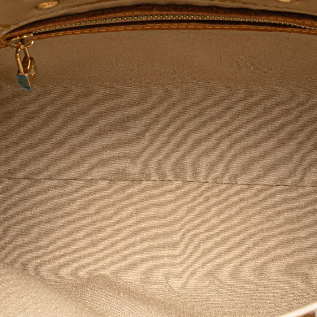 Louis Vuitton Monogram Vernis Reade PM - 4