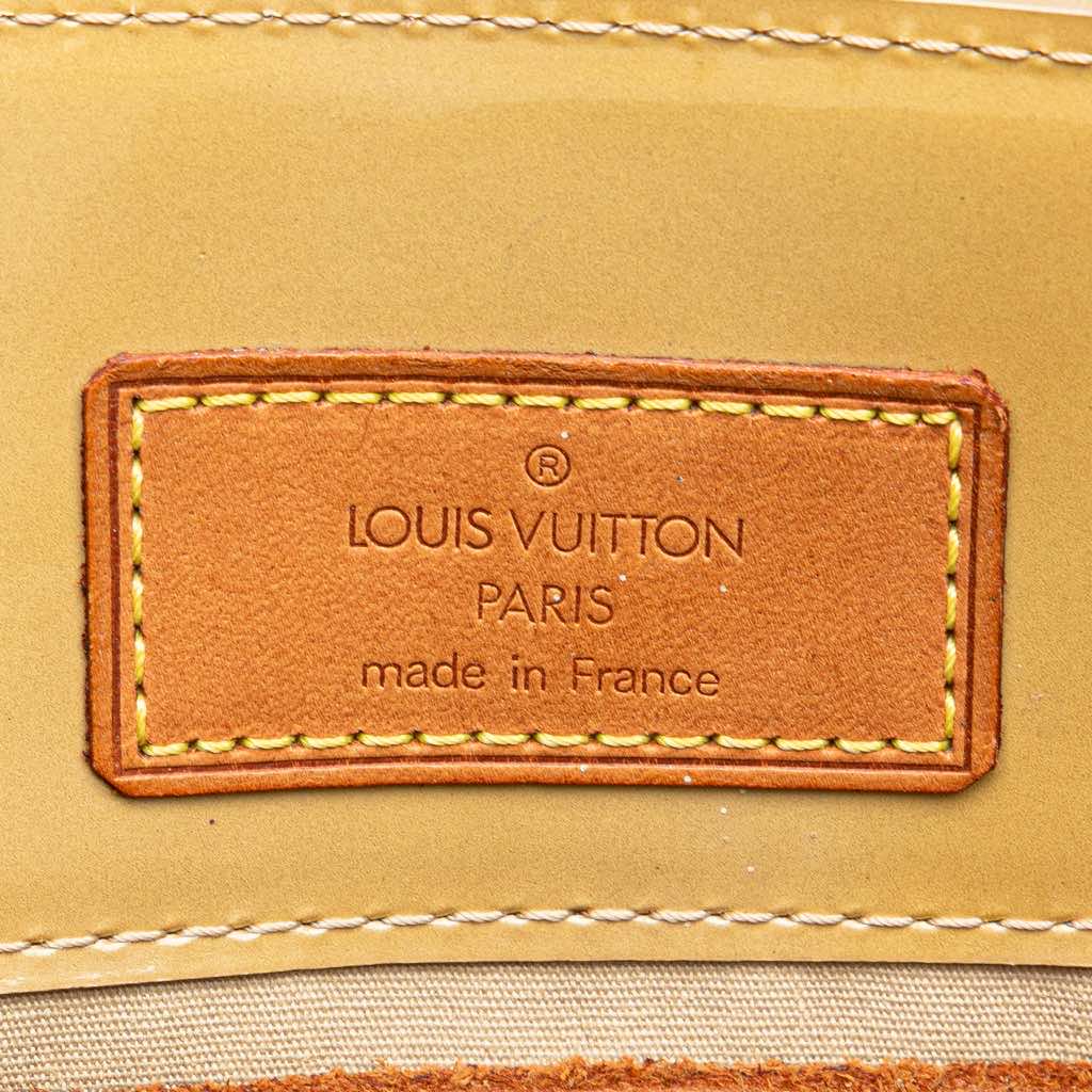 Louis Vuitton Monogram Vernis Reade PM - 5