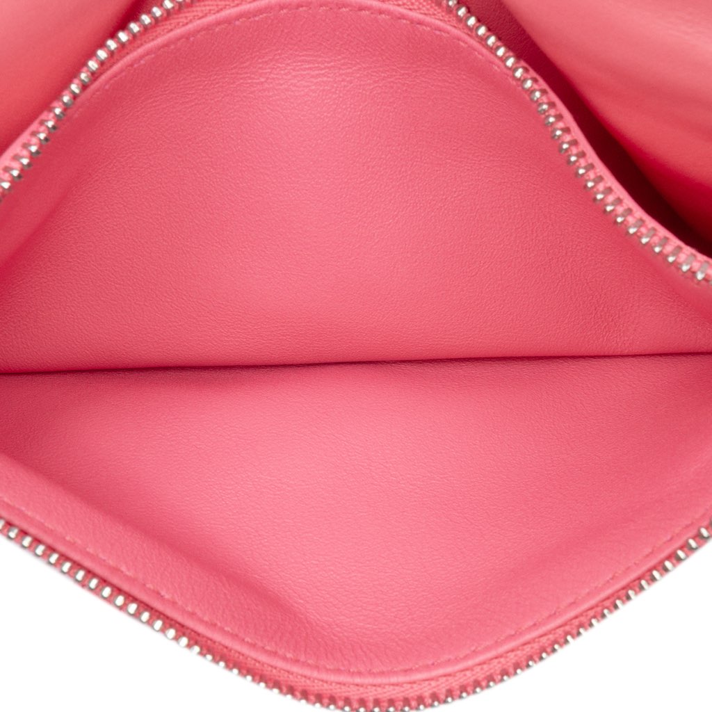 Salvatore Ferragamo Mini Padded Leather Viva Bow Crossbody - 4