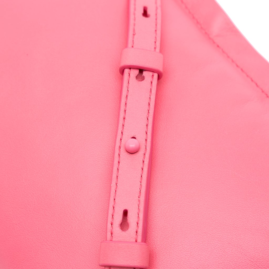 Salvatore Ferragamo Mini Padded Leather Viva Bow Crossbody - Image 11