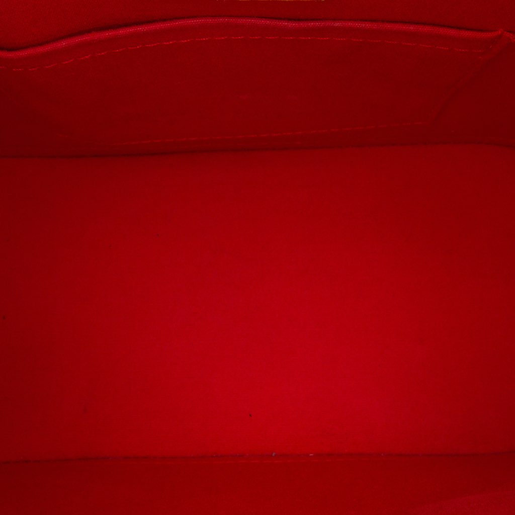 Louis Vuitton Monogram Vernis Alma BB - 4