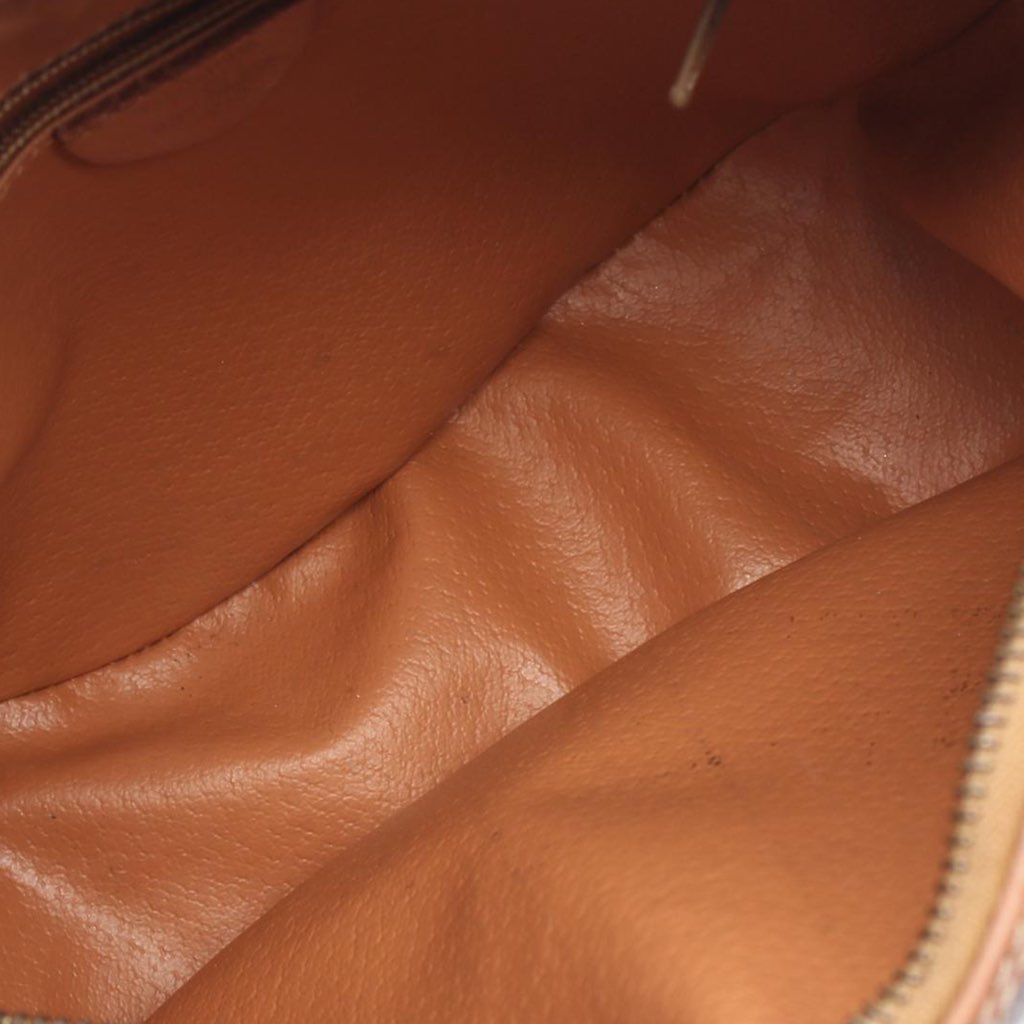 Celine Macadam Coated Canvas Crossbody - Image 6