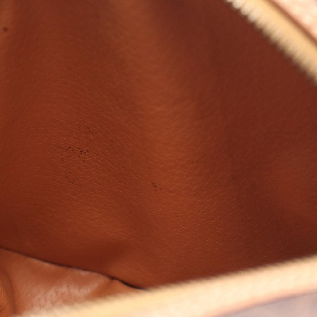 Celine Macadam Coated Canvas Crossbody - Detail 1