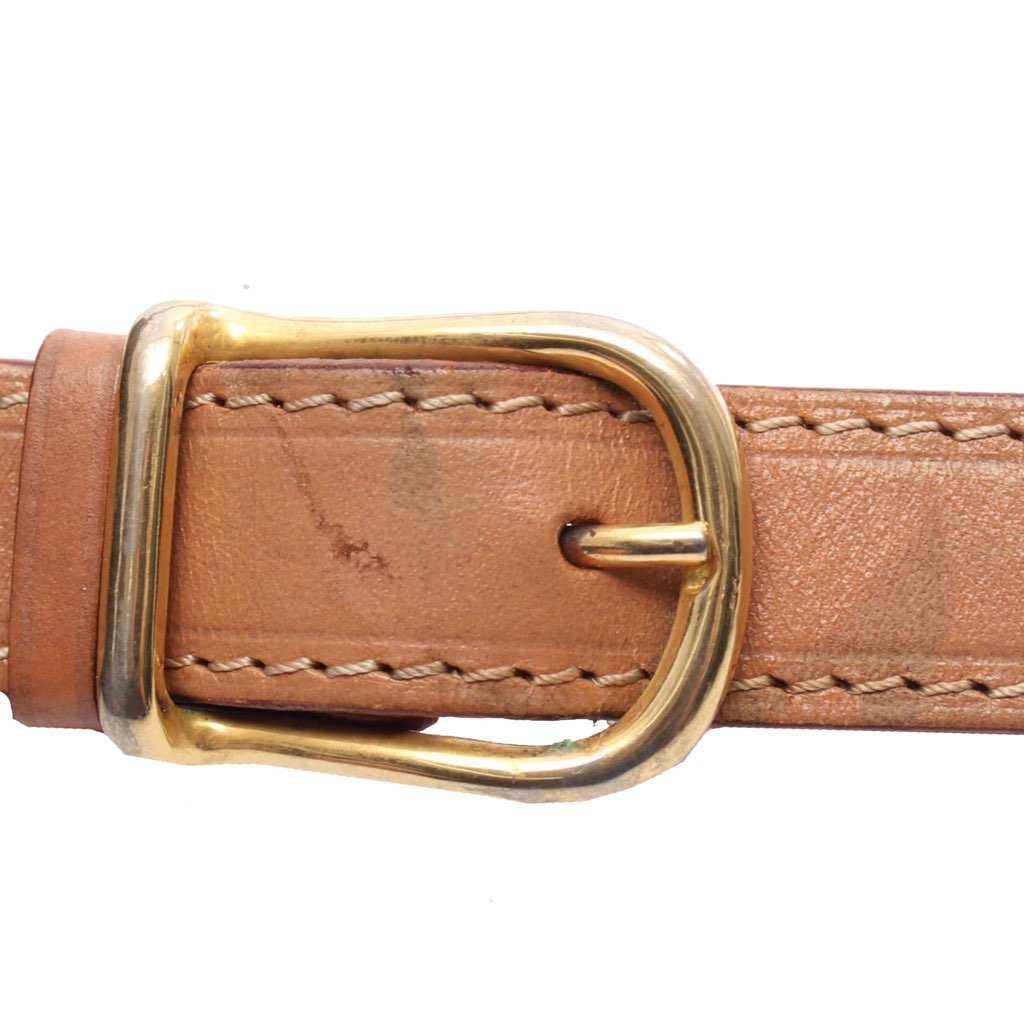 Celine Macadam Coated Canvas Crossbody - Image 12