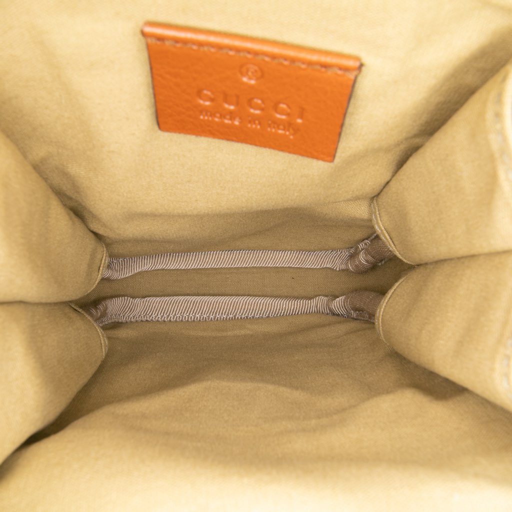 Gucci Ophidia Canvas Phone Case Belt Bag - 4