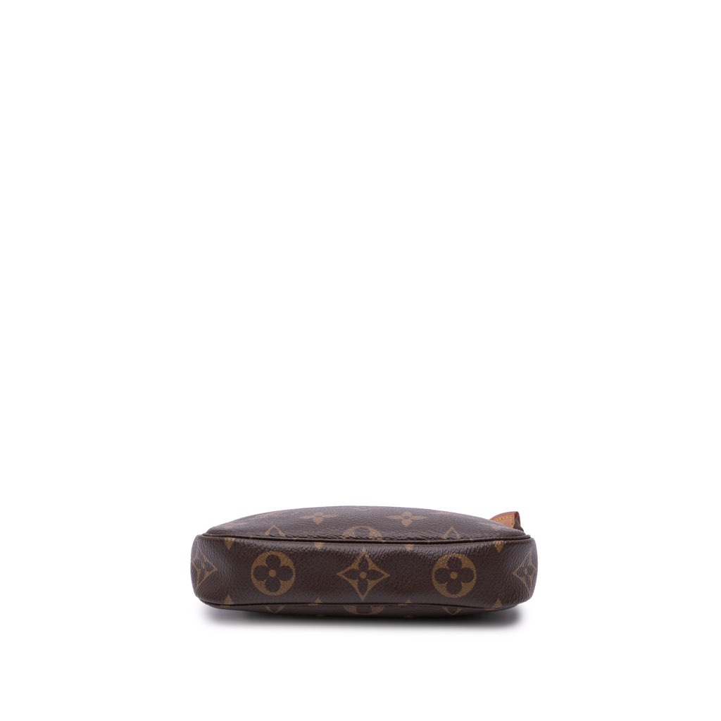 Louis Vuitton Monogram Mini Pochette Accessoires - 3