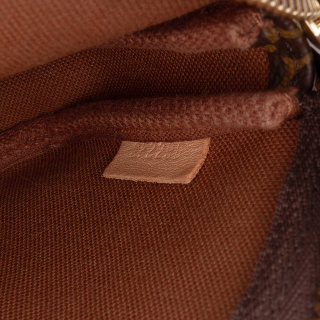 Louis Vuitton Monogram Mini Pochette Accessoires - 5