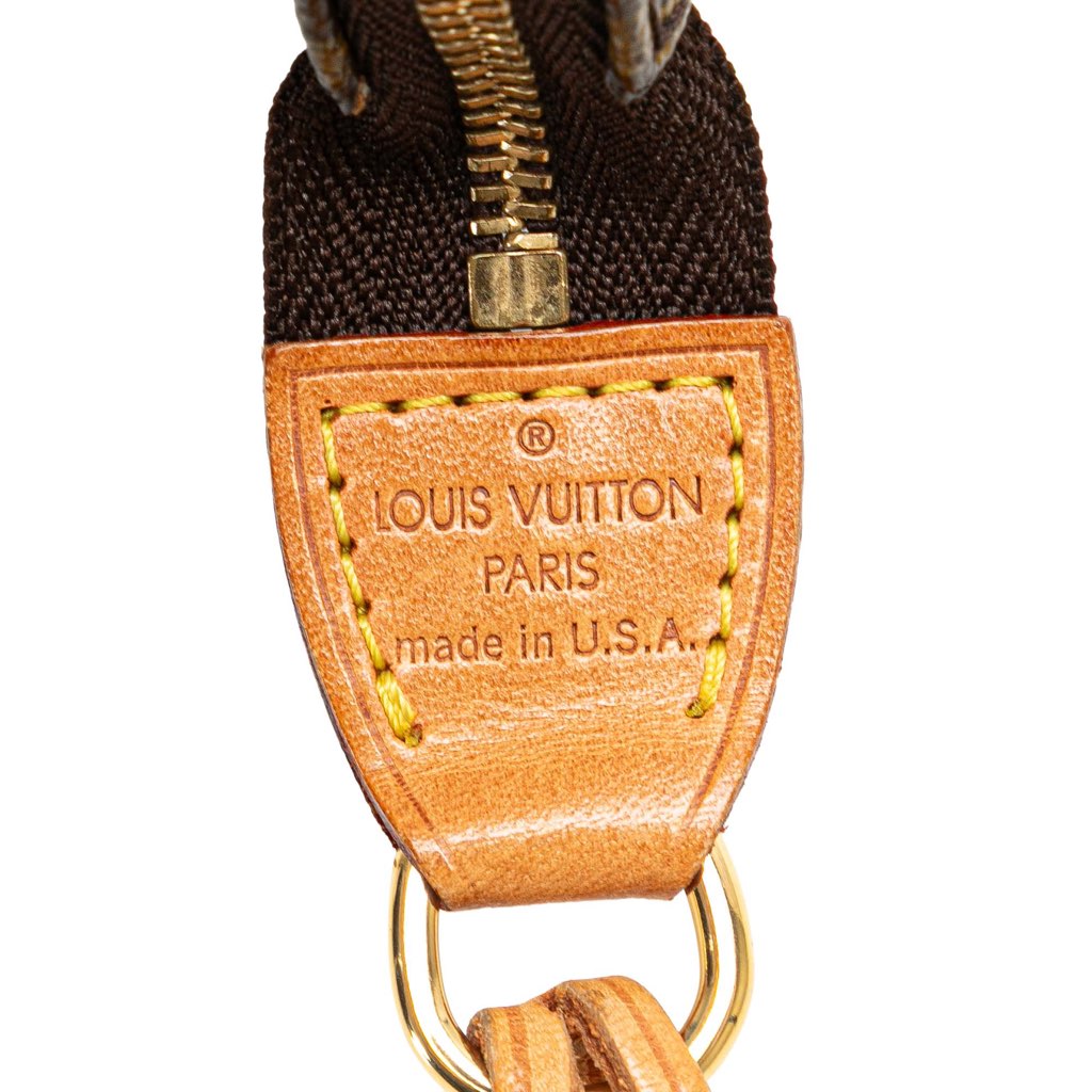 Louis Vuitton Monogram Pochette Accessoires - 5