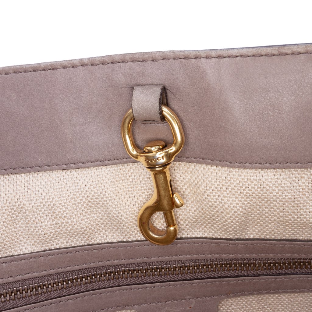 Gucci Microguccissima Brogue Duilio Tote - Detail 1