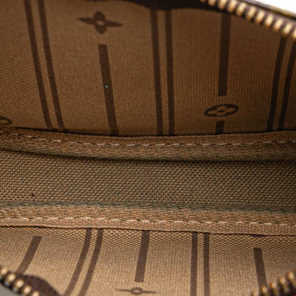 Louis Vuitton Monogram Patch Mini Pochette Accessoires - 4