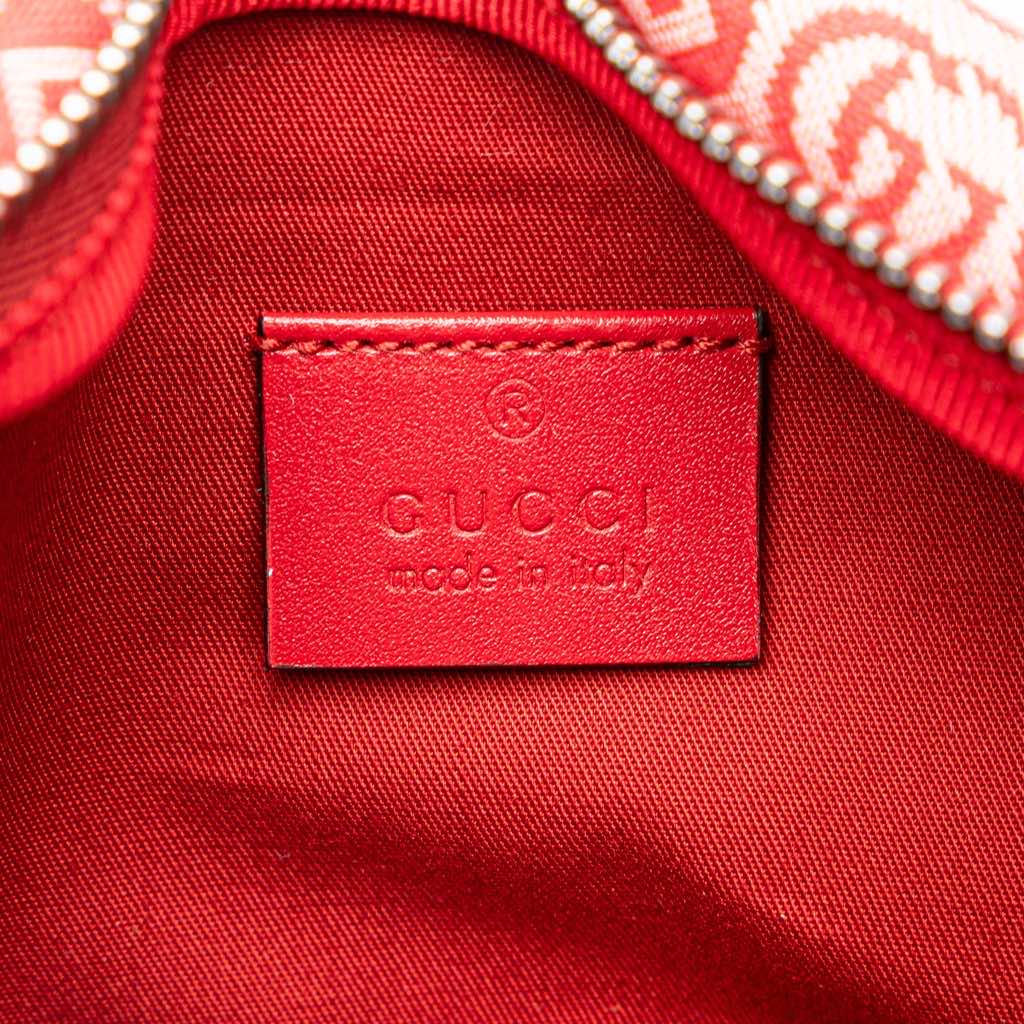 Gucci Kids GG Canvas Star Belt Bag - Detail 1