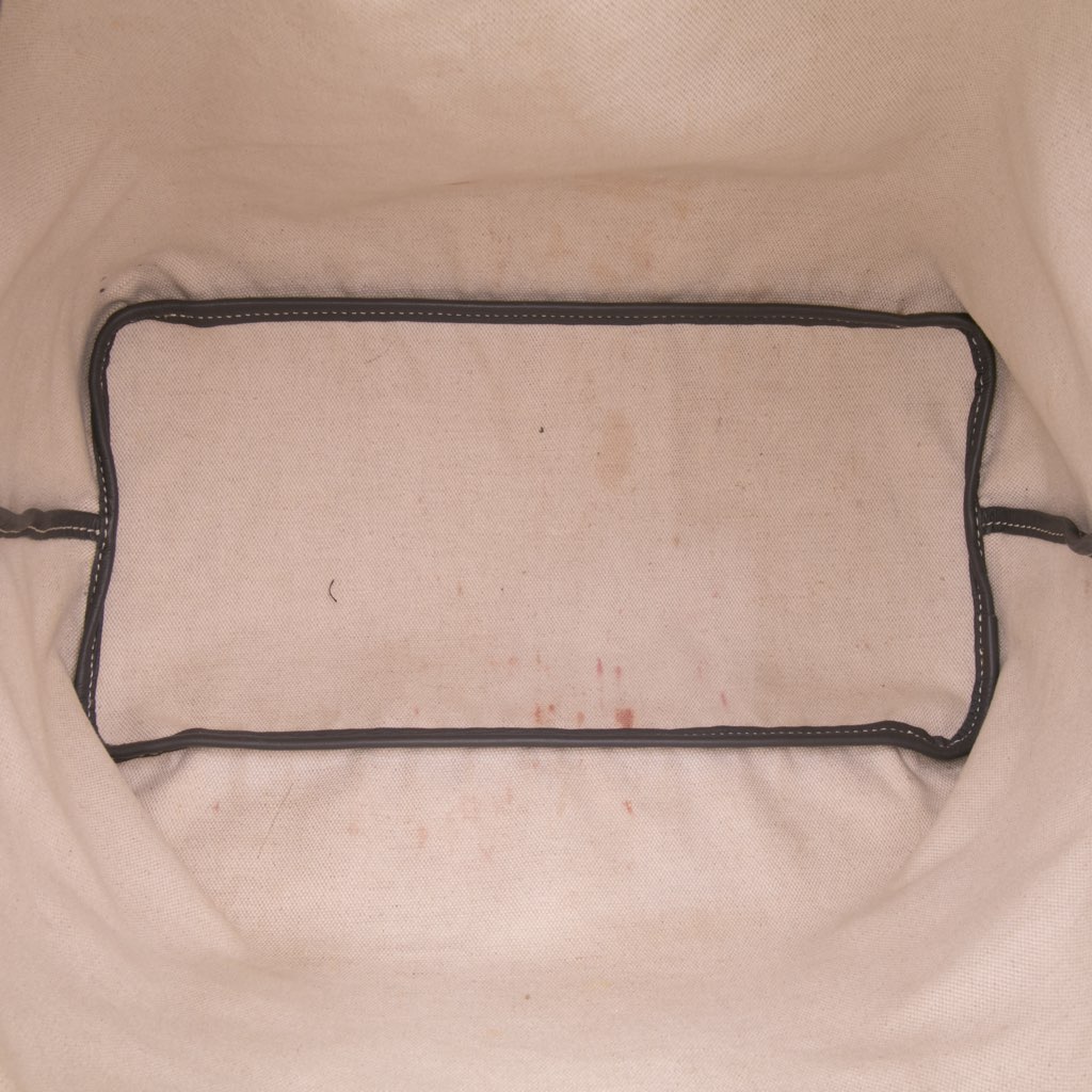 Goyard Goyardine Saint Louis PM - Side view