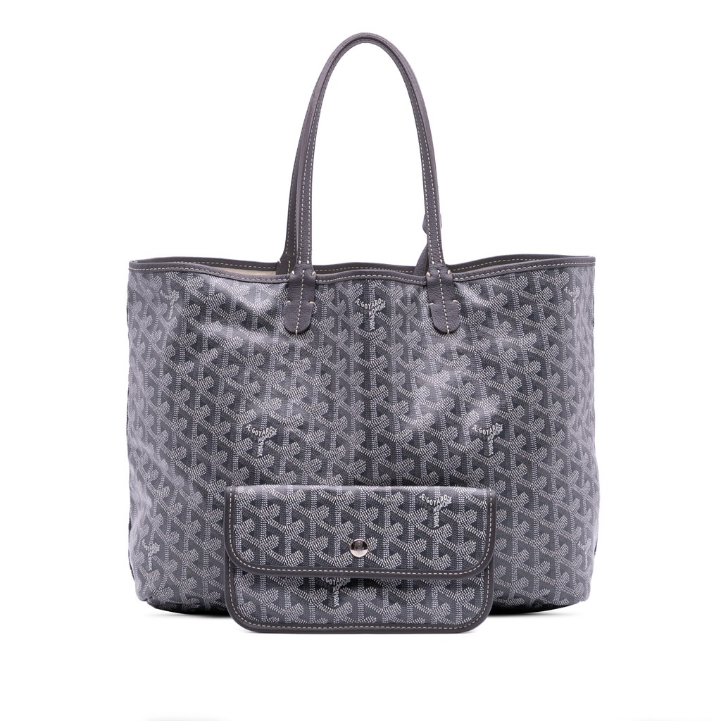 Goyard Goyardine Saint Louis PM - Image 11