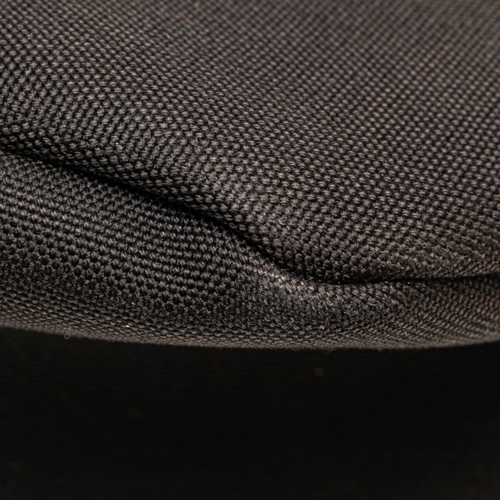 Prada Canvas Canapa Monkey Tote - Image 10