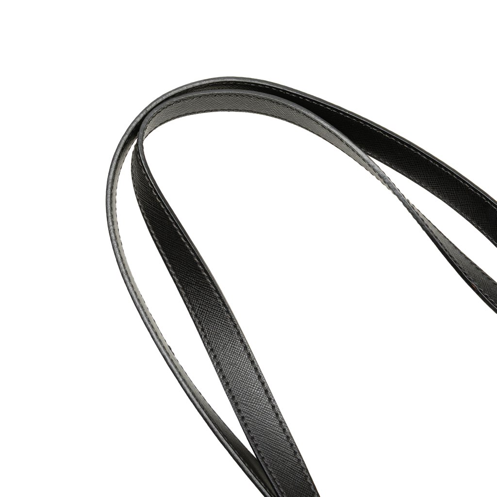 Prada Canvas Canapa Monkey Tote - Image 11