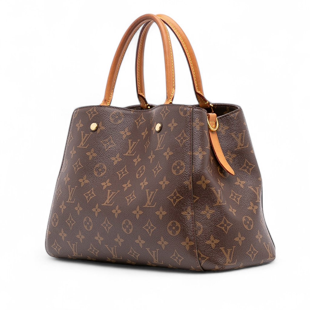 Louis Vuitton Monogram Montaigne MM - 2