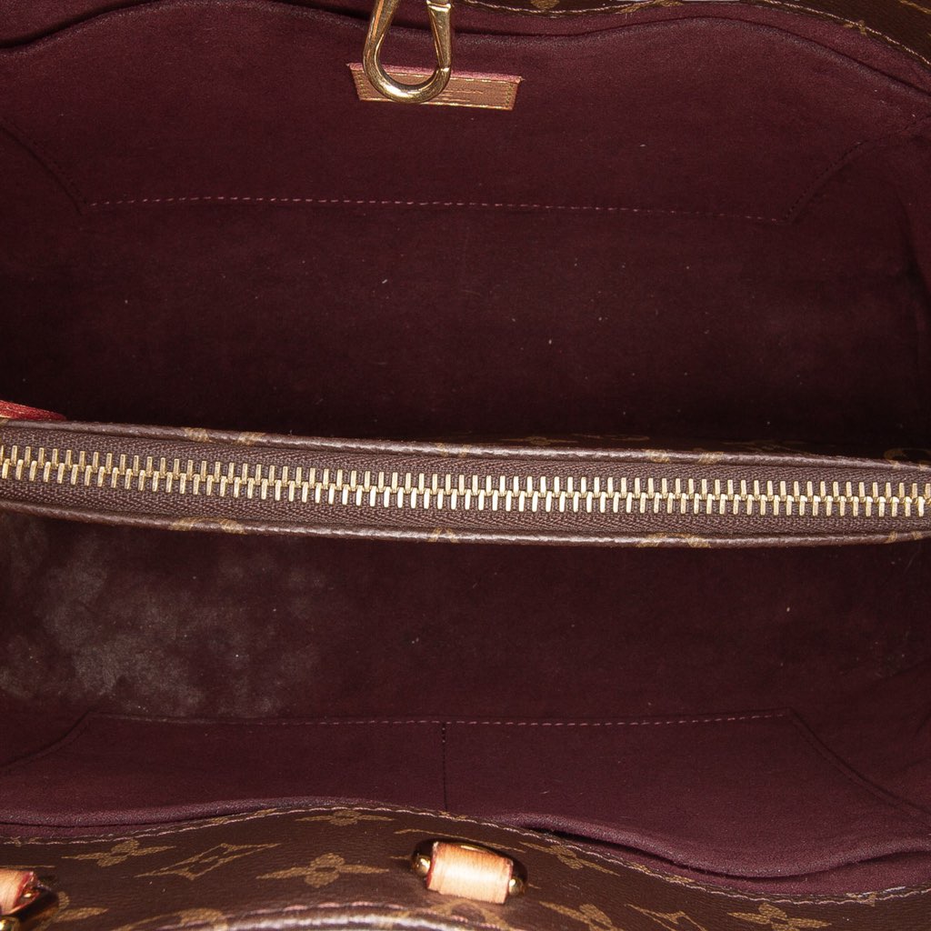Louis Vuitton Monogram Montaigne MM - 4